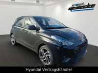 Neu Hyundai i10 Prime 79 PS (58 kW) 2025 Schwarz Kleinwagen
