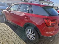 Gebraucht Audi Q2 Design 150 PS (110 kW) 2020 Tangorot (metallic) SUV