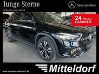 Gebraucht Mercedes GLA220 Advanced Plus 191 PS (140 kW) 2024 Lack kosmosschwarz SUV