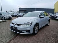 Gebraucht VW Golf VII Trendline 110 PS (80 kW) 2017 Grau Kleinwagen