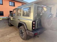 Gebraucht BAW 212 166 PS (122 kW) 2026 Grün SUV
