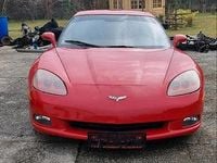 Gebraucht Corvette C6 436 PS (320 kW) 2008 Rot Coupé