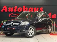 Gebraucht Mercedes GLK220 170 PS (125 kW) 2009 Blau SUV