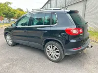 Gebraucht VW Tiguan 140 PS (102 kW) 2009 SUV