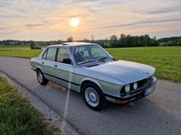 gebraucht BMW 524 E28 td H-Kennzeichen