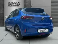 Gebraucht Opel Corsa-e Elegance 100 kW (136 PS) 2023 Blau Kleinwagen