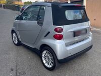 gebraucht Smart ForTwo Cabrio 1.0 MHD Service Neu*SHZ*TÜV Neu*8-Fach