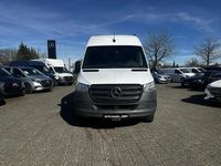 Gebraucht Mercedes Sprinter 150 PS (110 kW) 2022 Arktikweiß Van