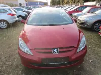 Gebraucht Peugeot 307 CC Sport 177 PS (130 kW) 2004 Other Cabrio