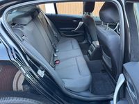 Gebraucht BMW 118 Advantage 136 PS (100 kW) 2016 Schwarz Kleinwagen