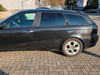 Gebraucht Alfa Romeo 156 225 PS (165 kW) 2004 Schwarz Kombi