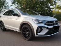 Gebraucht VW Taigo R-line 150 PS (110 kW) 2024 Silber SUV