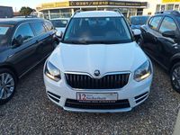 Gebraucht Skoda Yeti Active 105 PS (77 kW) 2015 Weiß SUV