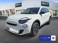 Ny Fiat 600 101 HK (74 kW) 2026 SUV