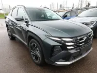 Neu Hyundai Tucson Trend 136 PS (100 kW) 2025 Cypress green mineraleffekt SUV