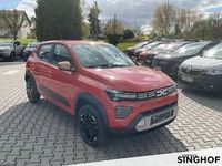 Second-hand Dacia Spring Extreme 74 kW (101 CP) 2026 Roșu Hatchback