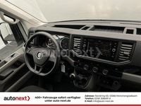 Gebraucht VW Crafter 177 PS (130 kW) 2020 Weiss Van