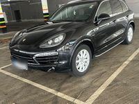 Gebraucht Porsche Cayenne 245 PS (180 kW) 2014 Schwarz SUV