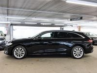 Second-hand Audi A5 Performance 204 CP (150 kW) 2025 Negru Break
