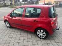 Gebraucht Renault Modus 60 PS (44 kW) 2010 Rot Van / Kleinbus