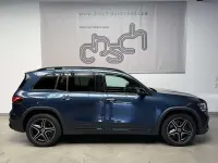 Gebraucht Mercedes GLB200 AMG 150 PS (110 kW) 2022 Denimblau SUV