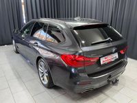 Gebraucht BMW 540 M Sport 340 PS (250 kW) 2018 Grau Kombi