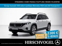Gebraucht Mercedes EQB250 Advanced 139 kW (190 PS) 2022 Weiß SUV