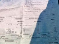 Gebraucht VW Golf IV 105 PS (77 kW) 2001 Schwarz Kombi