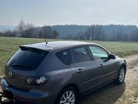 Usata Mazda 3 150 CV (110 kW) 2008 Grigio Berlina