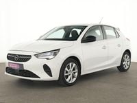 Gebraucht Opel Corsa Elegance 101 PS (74 kW) 2023 Weiß Limousine