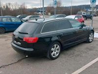 Second-hand Audi A6 180 CP (132 kW) 2008 Negru Break
