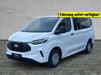 Neu Ford Transit Custom Trend 110 PS (80 kW) 2026 Frozen white Kombi