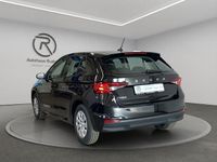 Neu Skoda Fabia Essence 116 PS (85 kW) 2025 Schwarz Limousine