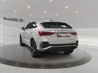 gebraucht Audi Q3 Sportback 45 TFSI quattro S line 360° MATRIX