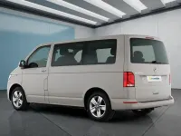Gebraucht VW Multivan 204 PS (150 kW) 2021 Grau Van / Kleinbus