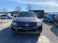 Gebraucht VW Touareg 245 PS (180 kW) 2013 Braun SUV
