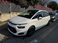 Gebraucht Citroën C4 SpaceTourer Seduction 116 PS (85 kW) 2015 Weiß Van / Kleinbus