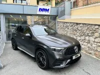 Gebraucht Mercedes GLC63 AMG AMG 680 PS (500 kW) 2024 Schwarz SUV