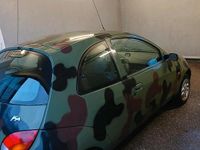 Gebraucht Ford Ka 69 PS (50 kW) 2006 Grün Kleinwagen