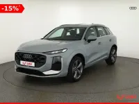 Neu Audi Q3 S-Line 150 PS (110 kW) 2025 Grau SUV