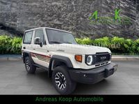 Neu Toyota Land Cruiser 231 PS (169 kW) 2025 Weiß SUV
