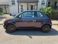 Gebraucht Fiat 500C Collezione 69 PS (50 kW) 2018 Cabrio