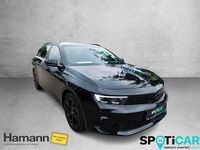 Gebraucht Opel Astra GS Line 181 PS (133 kW) 2024 Schwarz Kombi