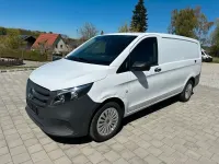 Gebraucht Mercedes Vito 163 PS (119 kW) 2025 Weiß Van