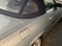Gebraucht Mercedes SL380 158 PS (116 kW) 1981 Blau Cabrio