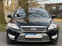 gebraucht Ford Mondeo Turnier Black Magic 2.0 TDCi*1.Hand*AHK*