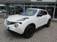Gebraucht Nissan Juke 113 PS (83 kW) 2019 Weiß SUV