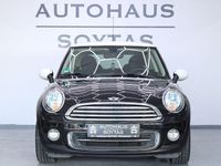 Gebraucht Mini Cooper 122 PS (89 kW) 2011 Schwarz Kleinwagen