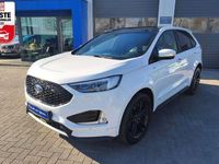 Gebraucht Ford Edge ST-Line 238 PS (175 kW) 2020 Weiß (liquidweiß) SUV
