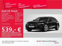 Gebraucht Audi A5 Sport 204 PS (150 kW) 2025 Mythosschwarz metallic Kombi